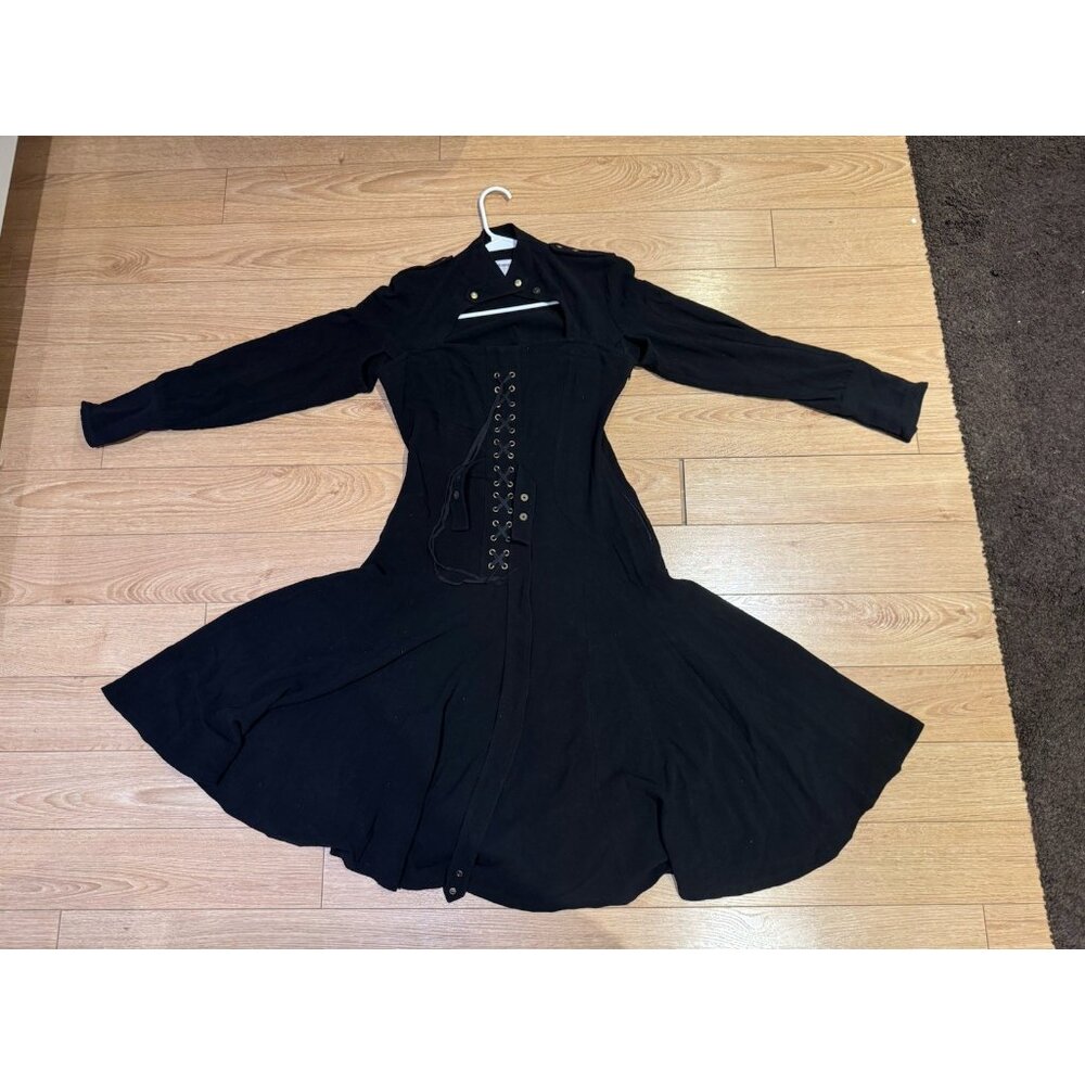 Women'S Gothic Victorian Dress Medieval Renaissance Anne Larochelle Designer